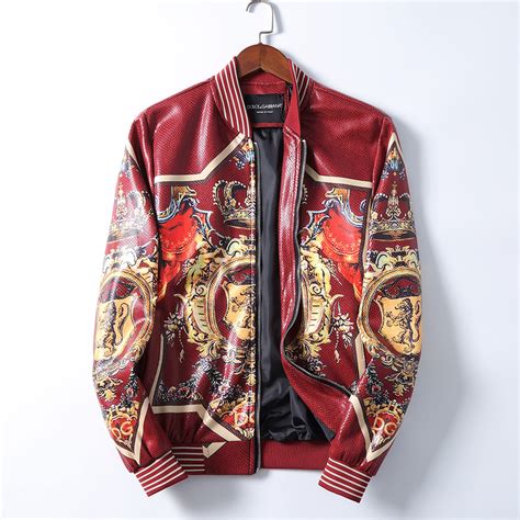 fake versace jacke